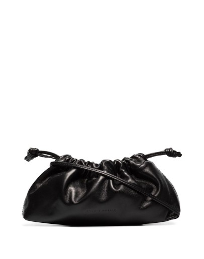 1.1 drawstring leather mini bag