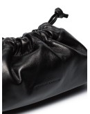 1.1 drawstring leather mini bag