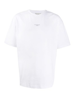 Not From Paris Madame printed T-shirt