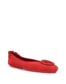 Minnie ballerina shoes