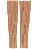 Aspen knitted sleeve warmers