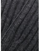 ribbed fingerless Aspen gloves