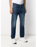 low rise loose fit denim jeans