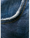 low rise loose fit denim jeans