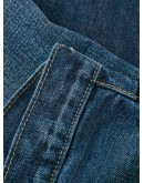 low rise loose fit denim jeans