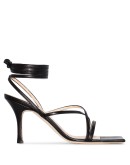 Ophelia self-tie sandals