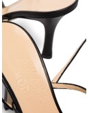 Ophelia self-tie sandals