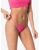 Zoe string sides bikini bottoms