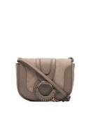 Hana suede bag