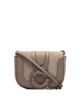 Hana suede bag