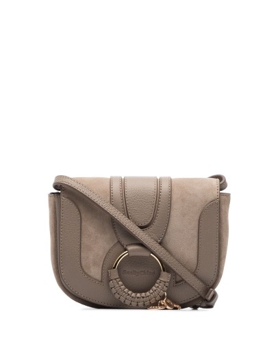Hana suede bag