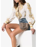 Hana suede bag