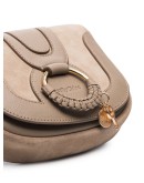 Hana suede bag