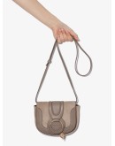 Hana suede bag