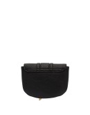 Hana ring detail shoulder bag