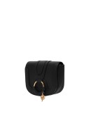 Hana ring detail shoulder bag