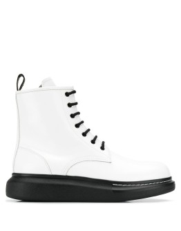 chunky ankle boots
