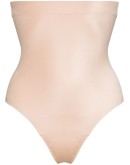 Suit Your Fancy high-waisted thong