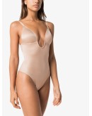 Suit Your Fancy shape thong bodysuit