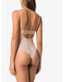 Suit Your Fancy shape thong bodysuit