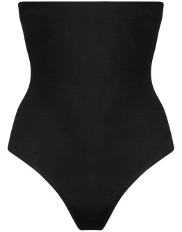 Suit Your Fancy high-waisted thong