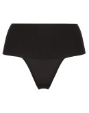 Undie-tectable thong