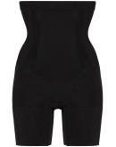 OnCore high-waisted mid-thigh shorts