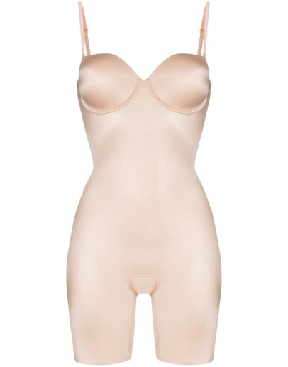 Suit Your Fancy mid-thigh bodysuit