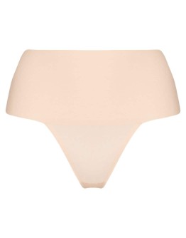 elastic-free edges thongs