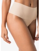 elastic-free edges thongs