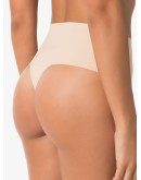 elastic-free edges thongs