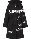 Horseferry print parka 
