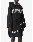 Horseferry print parka 