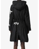 Horseferry print parka 