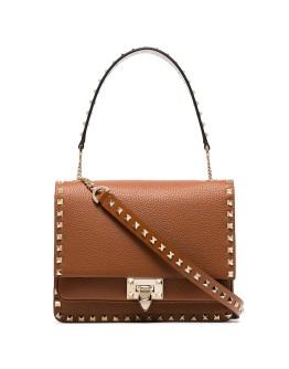 Rockstud shoulder bag