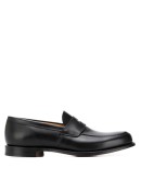 Dawley penny-bar loafers