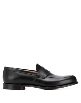 Dawley penny-bar loafers
