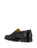Dawley penny-bar loafers