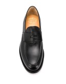 Dawley penny-bar loafers