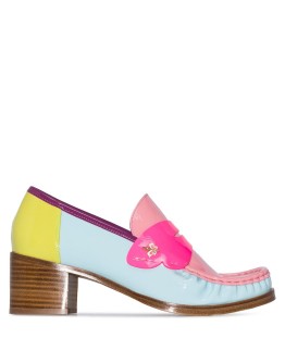 x Patrick Cox Iconic 60mm loafers