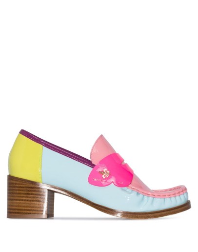 x Patrick Cox Iconic 60mm loafers