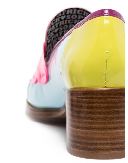 x Patrick Cox Iconic 60mm loafers