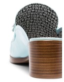 x Patrick Cox Iconic Daisy 60mm mules