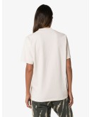 mock neck T-shirt
