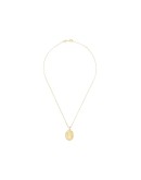 18k gold-plated Carla necklace