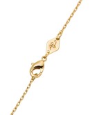 18k gold-plated Carla necklace