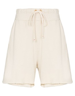 Yacht cotton shorts