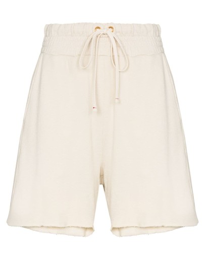 Yacht cotton shorts