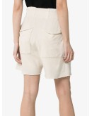 Yacht cotton shorts