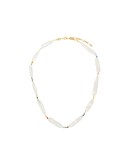 rock sea pearl necklace